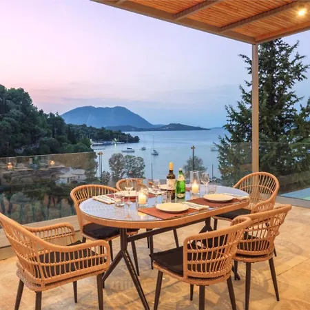 Spilia View Meganisi